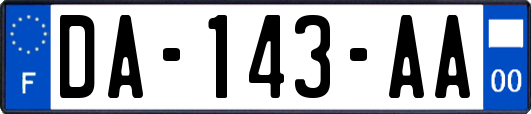 DA-143-AA