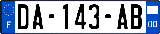 DA-143-AB