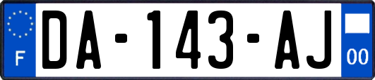 DA-143-AJ