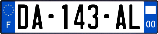 DA-143-AL