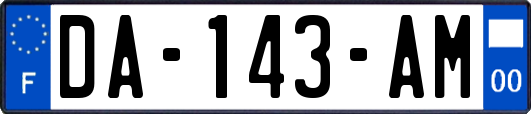 DA-143-AM