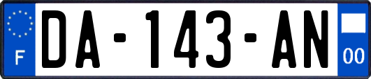 DA-143-AN