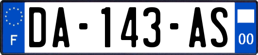 DA-143-AS