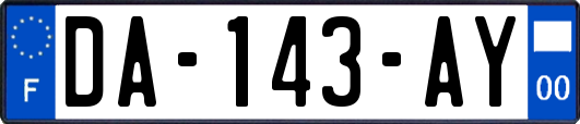 DA-143-AY