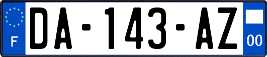 DA-143-AZ