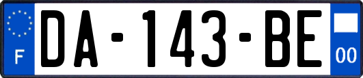 DA-143-BE