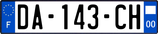 DA-143-CH