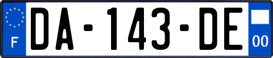 DA-143-DE