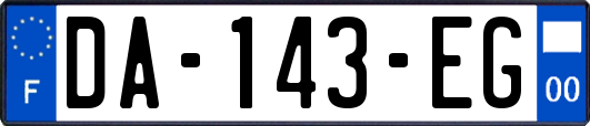 DA-143-EG