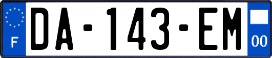 DA-143-EM