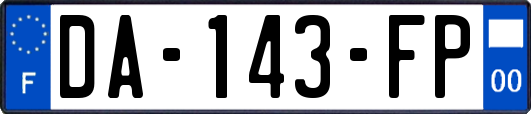 DA-143-FP