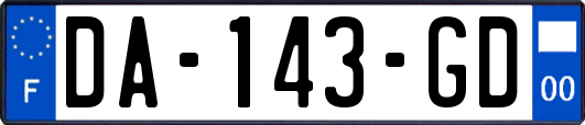 DA-143-GD