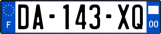 DA-143-XQ