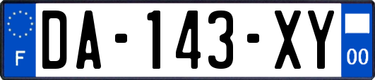 DA-143-XY