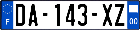 DA-143-XZ