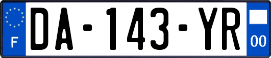 DA-143-YR