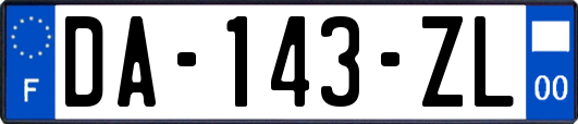 DA-143-ZL