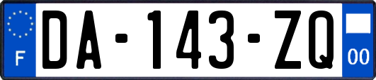 DA-143-ZQ