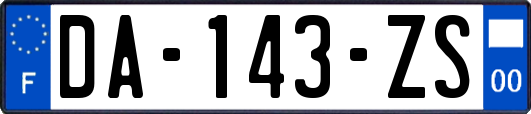 DA-143-ZS