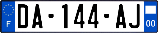 DA-144-AJ