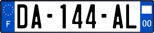DA-144-AL