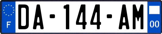 DA-144-AM