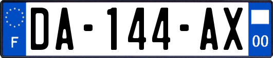 DA-144-AX