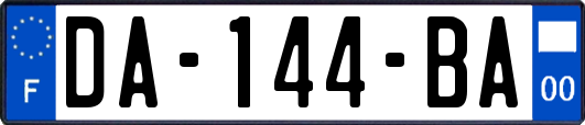 DA-144-BA