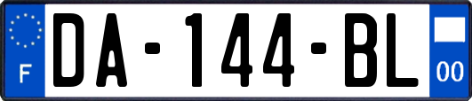 DA-144-BL