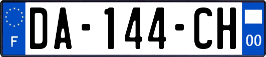 DA-144-CH