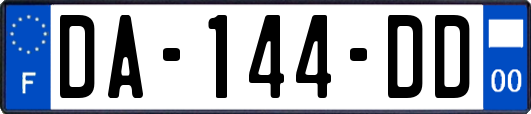 DA-144-DD