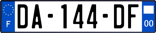 DA-144-DF