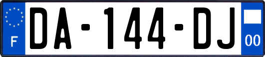 DA-144-DJ