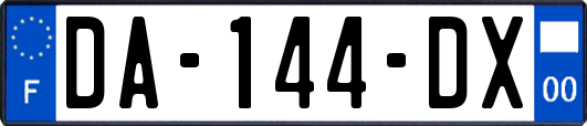 DA-144-DX