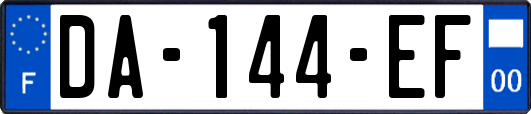 DA-144-EF