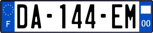 DA-144-EM