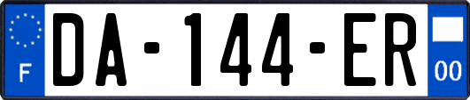 DA-144-ER