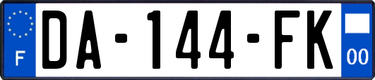 DA-144-FK