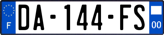 DA-144-FS