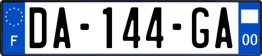 DA-144-GA