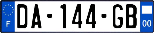 DA-144-GB
