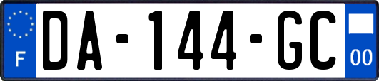 DA-144-GC