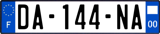DA-144-NA