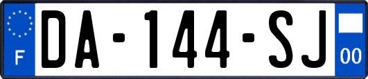 DA-144-SJ