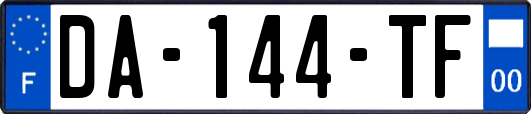 DA-144-TF