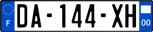 DA-144-XH