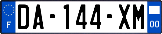 DA-144-XM