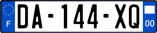 DA-144-XQ