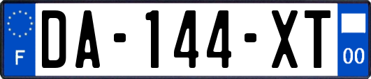 DA-144-XT