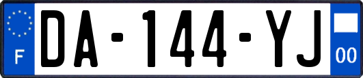 DA-144-YJ